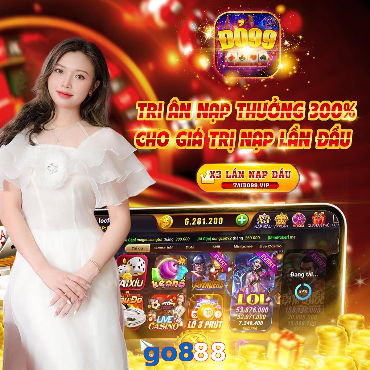 go888